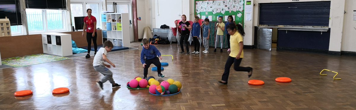 portmeadp's tweet photo. Year 3 enjoyed their multi sports session this week. We love exercising. #pmdpy3 #pmdppe #pmdpfun https://t.co/fHvMHGhWev