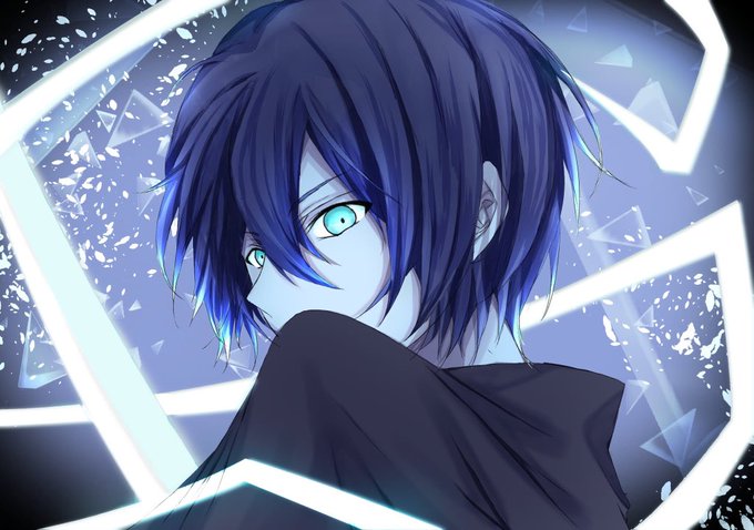夜トのtwitterイラスト検索結果 古い順
