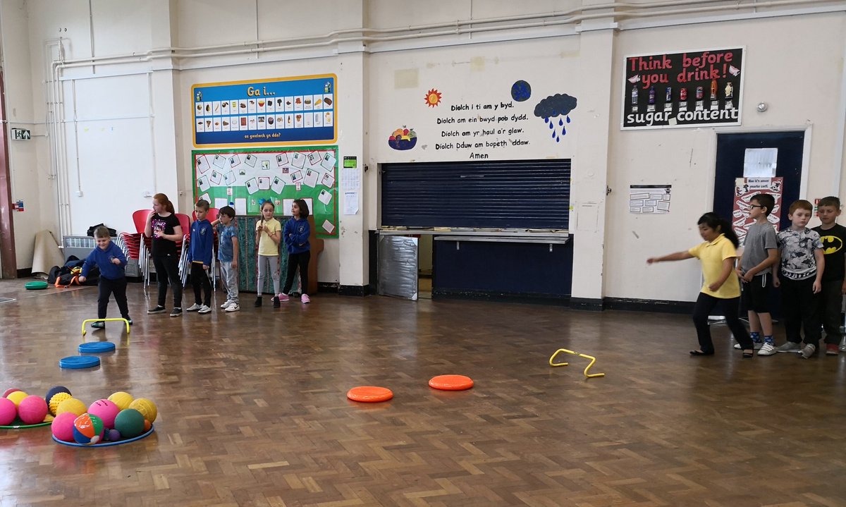 portmeadp's tweet photo. Year 3 enjoyed their multi sports session this week. We love exercising. #pmdpy3 #pmdppe #pmdpfun https://t.co/fHvMHGhWev