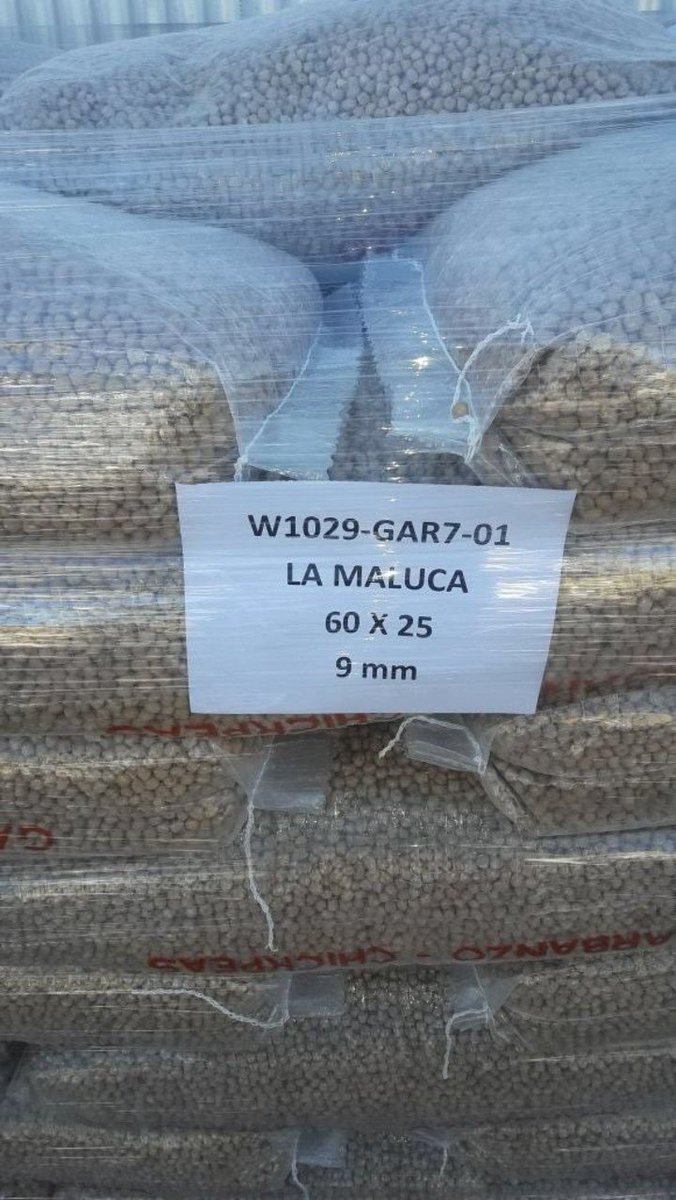 srjmcba's tweet photo. CON SELLO CAROYENSE, EL #GARBANZO SE ABRE AL MUNDO
Con más de 1.000 hectáreas alquiladas en C. Caroya, las fichas de la familia Costamagna están puestas en el garbanzo, un cultivo que comenzarán a exportar este año bajo su propia marca “Maluca Food”. 
► https://t.co/D1GYuoRNll https://t.co/UQYMcmx9Oo
