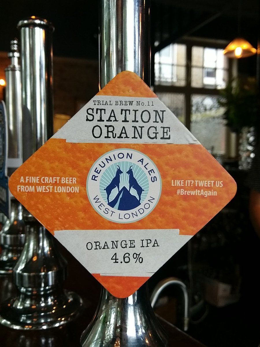 thedukew4's tweet photo. @ReunionAles #brewitagain @CAMRAswl https://t.co/CVUMKViqW5