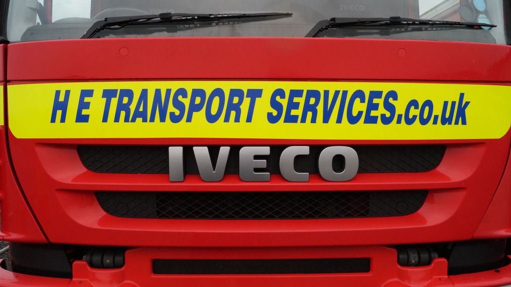 We offer a full haulage service from our depot in Strood in Kent - give us a call on 0208 804 2000 to get things moving.