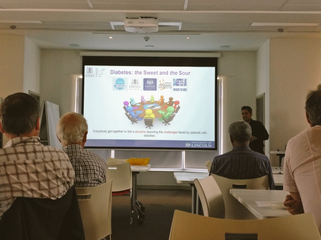 Public Engagement for All with Research at Lincoln tweet media