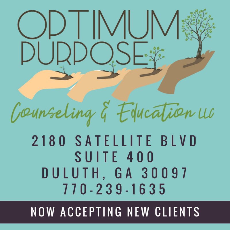 OptimumPurpose's tweet image. We’re here and we’re ready to serve you. Book your session today by visiting buff.ly/2MtWHPg 
#OptimumPurpose #Counseling #Therapy #BestLifeNOW #BookNow #MentalHealthMatters