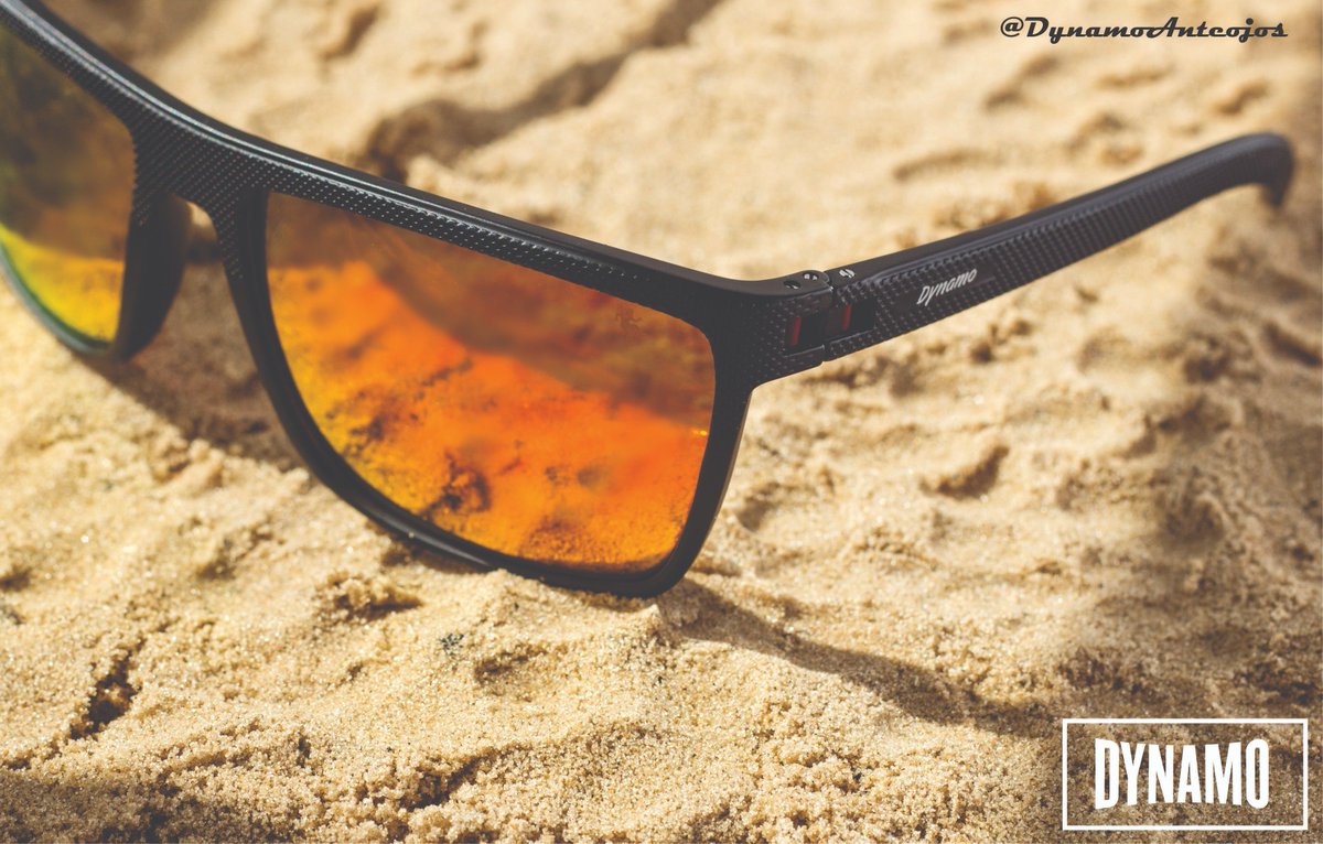 gen5optics's tweet photo. #Espiritu Dynamo Anteojos
Siempre pensando en lo que nos gusta...
Modelo DY 116 Negro mate Mirror Polarizado.
#summer18 #GafasdeSol #sunset #Playa #GAFA https://t.co/LnzB3AX2LA