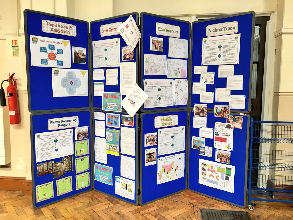 DanygraigP's tweet photo. Our pupil voice groups have been extremely busy this term and have made a big impact on our school! #DYGPVoice #DYGPWB #DYGPDCF https://t.co/drgrmrCs8b