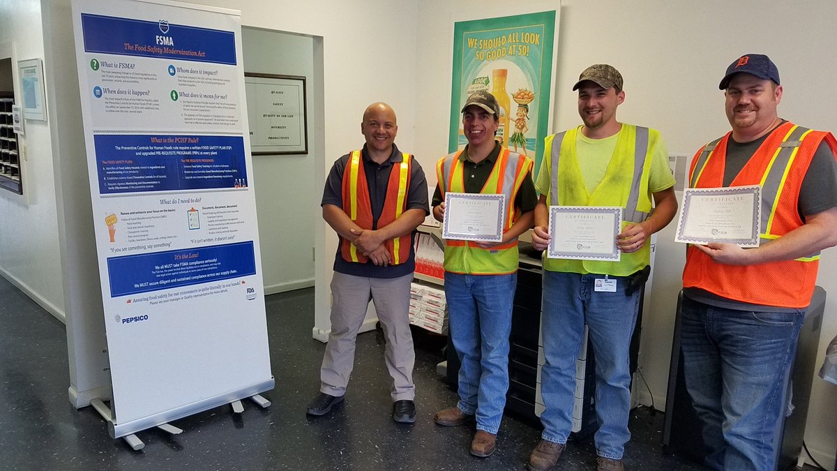 ccsautomations's tweet image. Success in life is only limited by your own imagination and hard work. Congratulations to the #ccsuniversity class of 06/18! AB PLC and FT view on-site training for Tropicana Ft. Pierce. #ccssupports #ccsdelivers #ccscustomerexcellence #allenbradleyexperts
