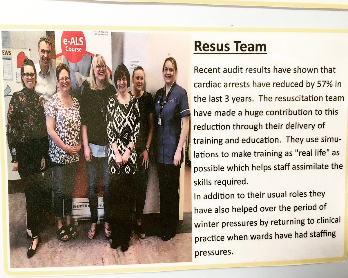 Resus_UHMBT's tweet photo. The Resus Dept received a Star of the Month โญ๏ธโค๏ธ @UHMBT #FGH, #RLI, #WGH @digbymoore4 @dalton_hazel @aliplenderleith @Mc_Kylie11 @frichardson170 #whatateam #nicetoberecognised @ResusCouncilUK https://t.co/hTR2fBs9dJ