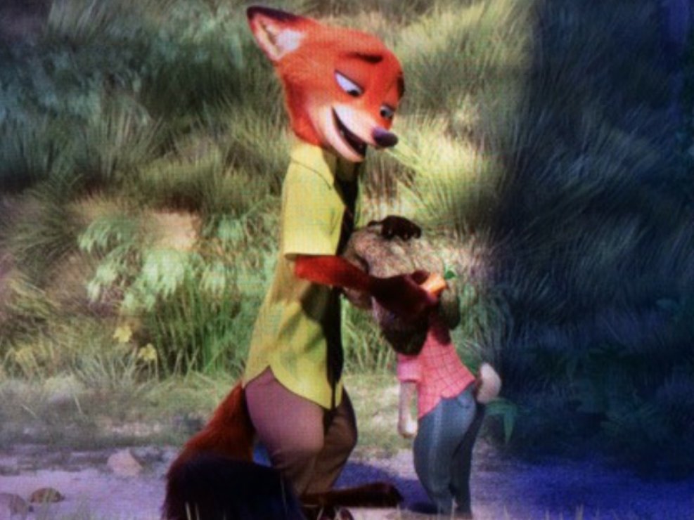 ズートピア豆知識 地上波初放送ツイートまとめ