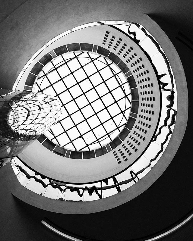 robtovey's tweet photo. Atrium skylight of Birmingham Central Library - - - - - #lookingup_architecture #birminghamlibrary #blackandwhitephotography #mono #modernism #architecturephotography #architectureporn #architectureporn #graphicdesign #geometry #brutalism #skylight https://t.co/W64p14TTy8 https://t.co/avR9MjcSAL