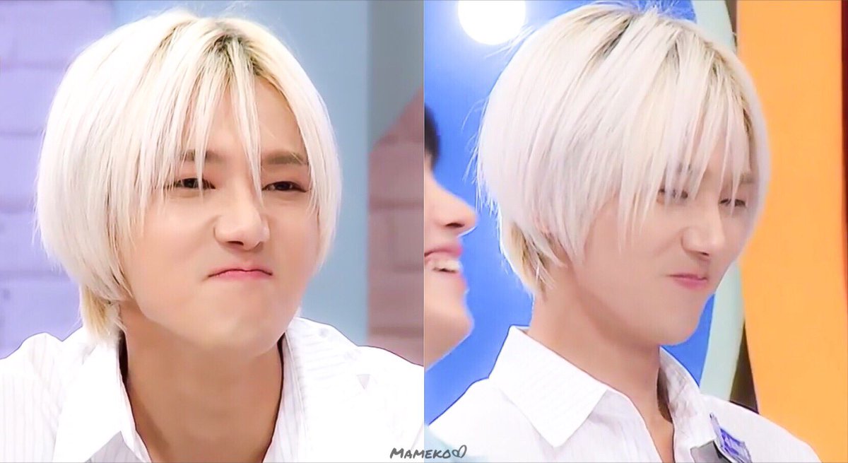 マメ子 イェソンさんの鼻すすり顔がめためたかわいい Yesung 예성 イェソン マメ子 イェソンさんの鼻すすり顔がめためたかわいい Yesung 예성 イェソン