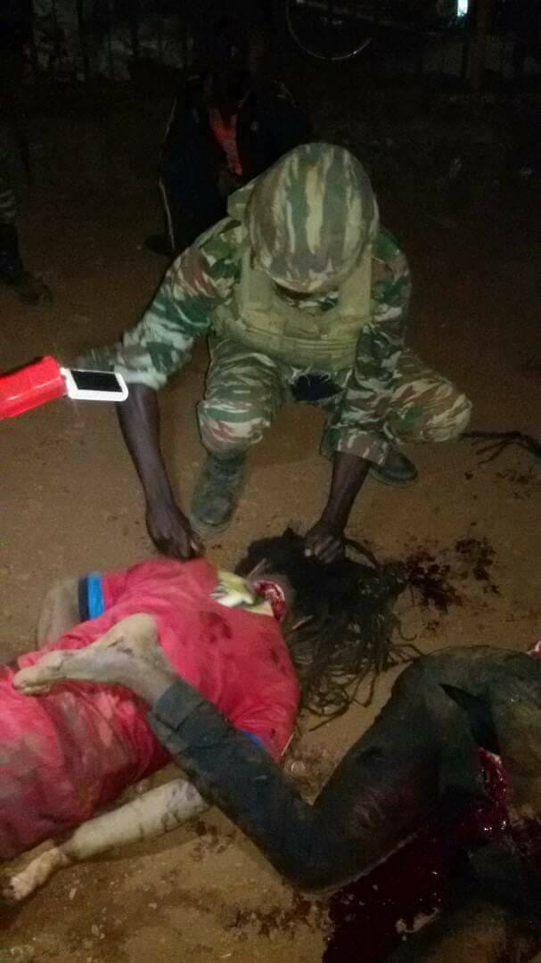 samaraysama's tweet photo. @AmnestyWARO Your report conveniently avoided to quote the US Ambassador on targeted killings and scorched earth policy strategy of French Cameroon soldiers. By this you are exonerating them of war crimes, please recall that report and write q proper one. #FreeSouthernCameroons #Genocide https://t.co/hc0wXm8lBU