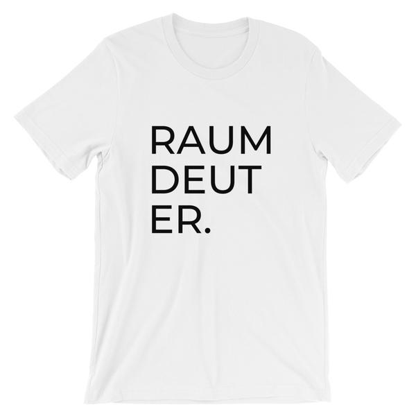 UncertaintyFC's tweet image. RAUMDEUTER.
An interpreter of space, made famous by Thomas Muller's description of his own style of play after pretty much everyone couldn't figure what he did on the pitch apart from appear from nowhere and score more frequently than was polite. #football corridorofuncertainty.co/collections/fr…