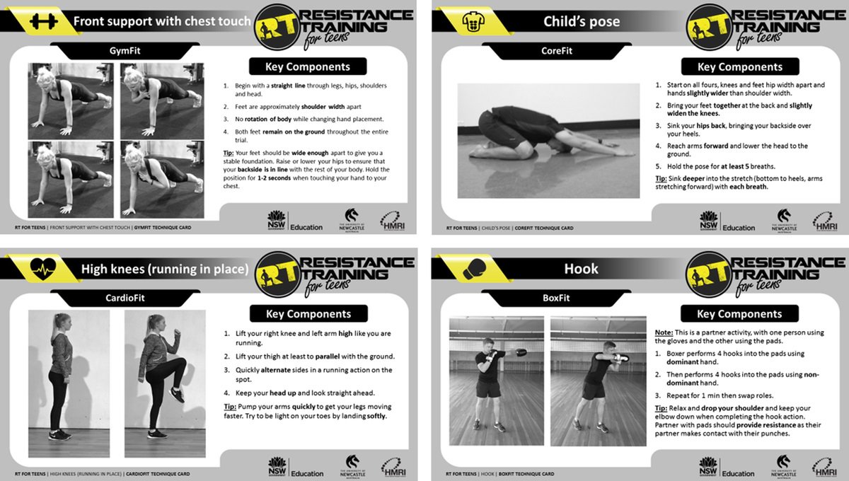 Schools are considered ideal locations to deliver public health interventions. 

A new study examined teachers' perspectives regarding reach, effectiveness, adoption, implementation, and maintenance of the Resistance Training for Teens program.

ow.ly/zRGe30kvYlp