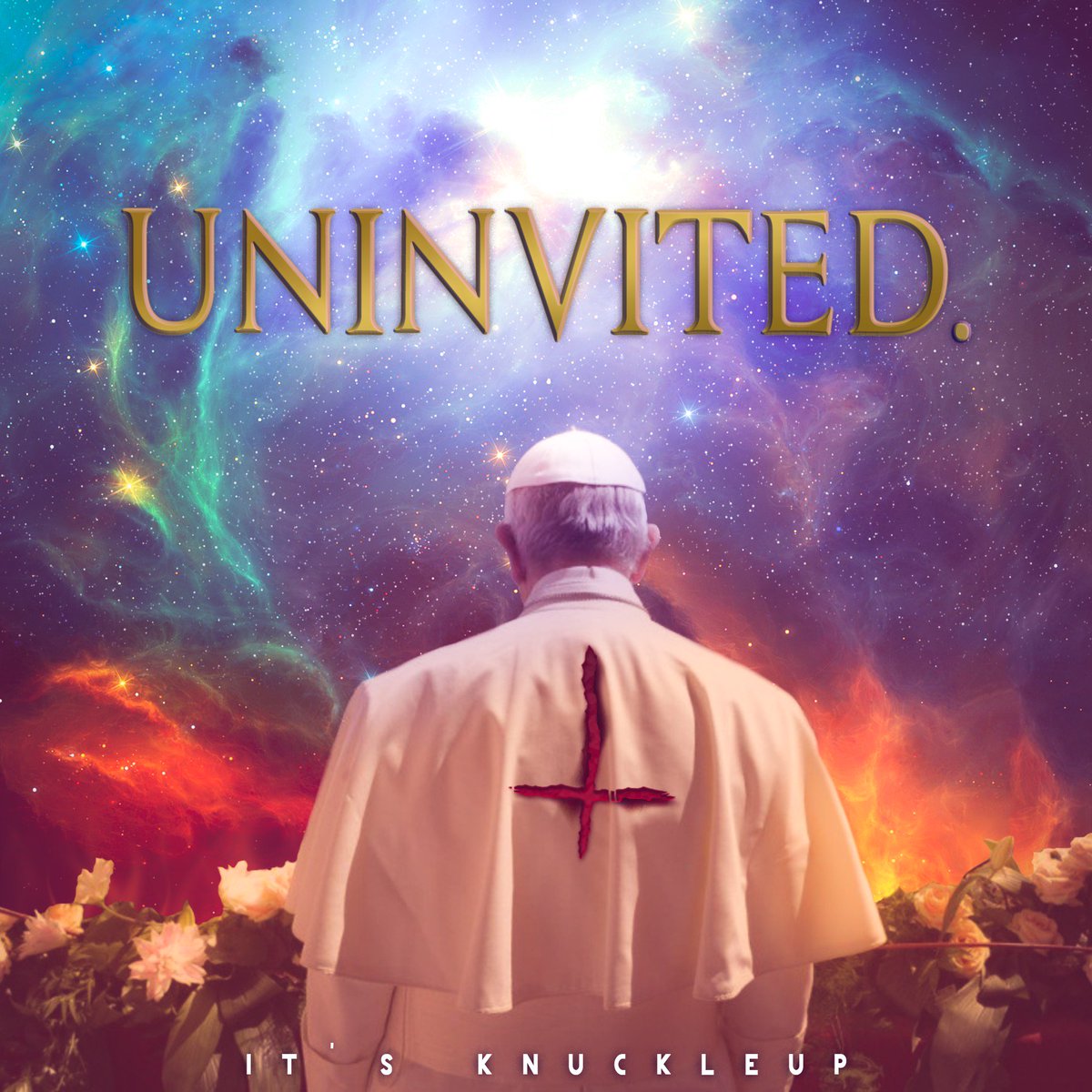 EH_Creative's tweet photo. WHAT?? ANOTHER TAPE?? @itsknuckleup #oldsoullogicllc #uninvited #graphicart #visuals #hardaf #music #art #entertainment #hiphop #trap #pop #mumblerap #beats #instrumentals #soundcloud #youtube #newmusic #newwave #spacey #lit #musictosmoketo #musictobangto https://t.co/TkHKHDwfar