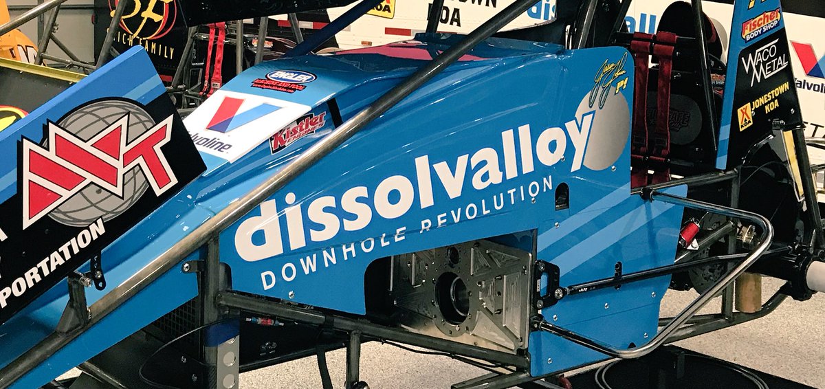 Jason Johnson (@jasonjohnsonrac) on Twitter photo Looking forward to running our <a href="/DissolvAlloy/">Dissolvalloy</a> #41 car starting tonight @bestdirttrack <a href="/WorldofOutlaws/">World of Outlaws</a>
<a href="/mesillatrans/">Mesilla Valley Trans</a>
@BradenSaich41
<a href="/JonestownKOA/">Jonestown Hershey KOA</a>
<a href="/Valvoline/">Valvoline Global Operations</a>
<a href="/FischerBodyShop/">Fischer Body Shop</a>
<a href="/RaceGearWA/">Performance Racegear</a>
<a href="/EnglerMachine/">Engler Machine</a>
<a href="/RaceMaxims/">Maxim Racing, Inc.</a>
<a href="/kistlerracing/">Kistler</a> Looking forward to running our <a href="/DissolvAlloy/">Dissolvalloy</a> #41 car starting tonight @bestdirttrack <a href="/WorldofOutlaws/">World of Outlaws</a>
<a href="/mesillatrans/">Mesilla Valley Trans</a>
@BradenSaich41
<a href="/JonestownKOA/">Jonestown Hershey KOA</a>
<a href="/Valvoline/">Valvoline Global Operations</a>
<a href="/FischerBodyShop/">Fischer Body Shop</a>
<a href="/RaceGearWA/">Performance Racegear</a>
<a href="/EnglerMachine/">Engler Machine</a>
<a href="/RaceMaxims/">Maxim Racing, Inc.</a>
<a href="/kistlerracing/">Kistler</a>