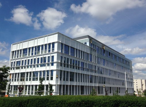 Firce_Capital's tweet photo. Here are some pictures of the new ready-to-use worldwide headquarters we're building for a major tenant in Nanterre, France! Follow our account to keep up with the progress of this 13.000sqm work site 🏗️ 
#RealEstate #AssetManagement #PropertyManagement https://t.co/gpuEYj4mgn