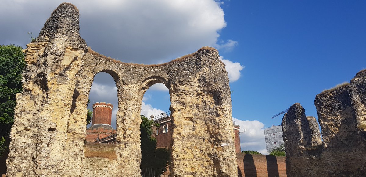 Thank you all for coming!

We hope you like what we did with the place.

The Abbey Ruins are open for free every day, and we have an exciting Summer of theatre, music and more for you, #rdguk: readingabbeyquarter.org.uk/abbey/whats-on