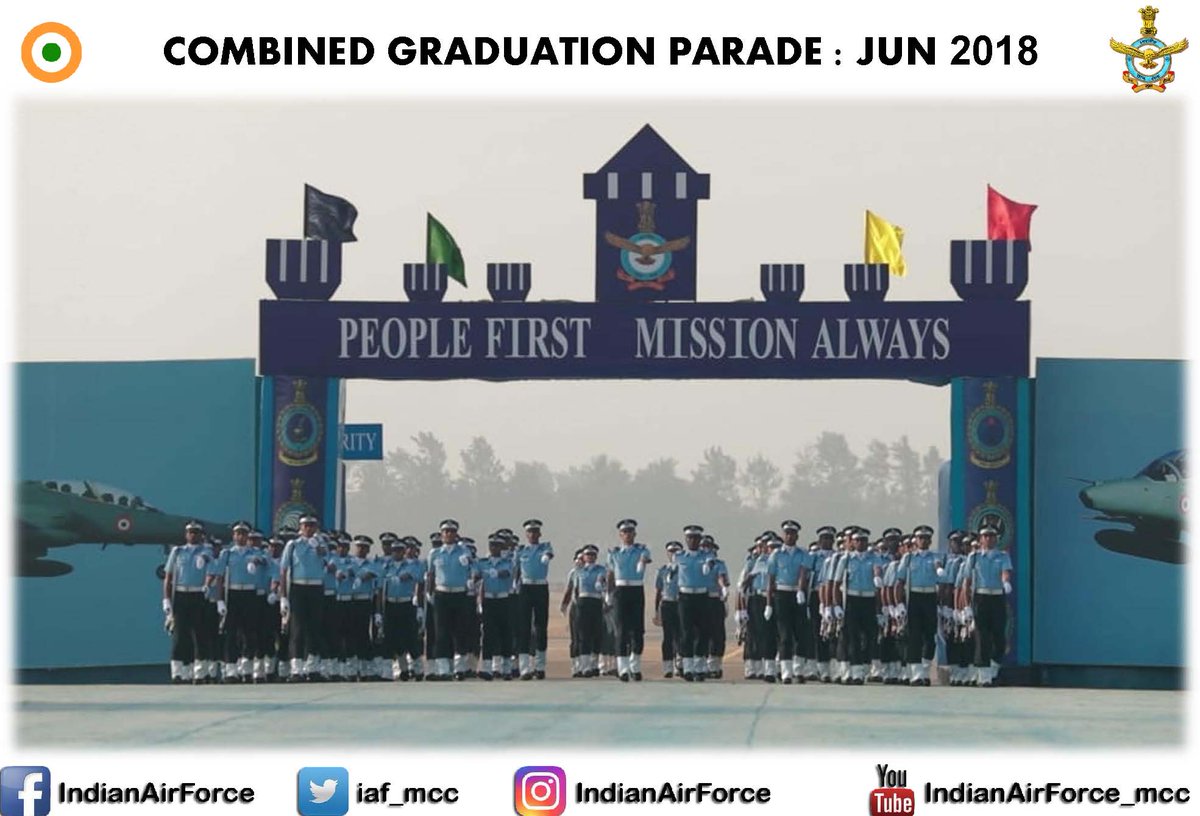 iaf training academy