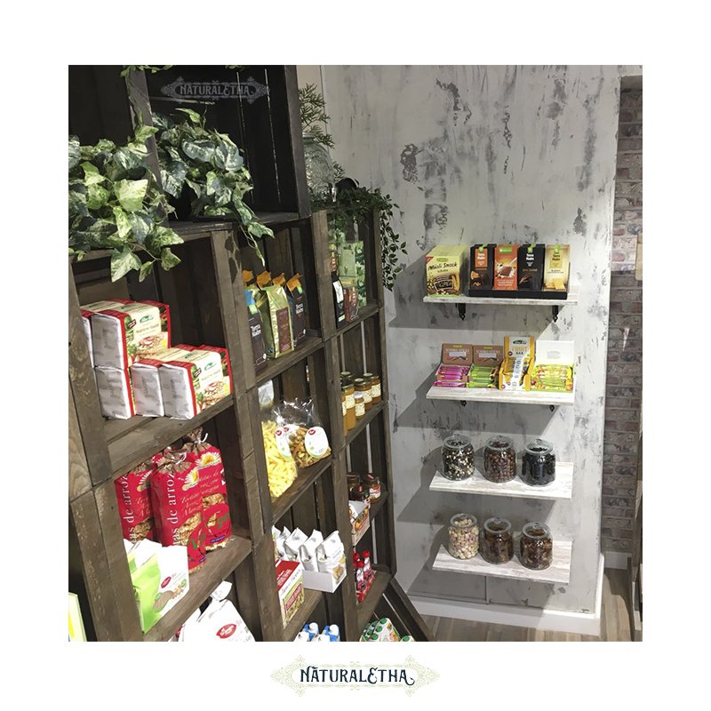 naturaletha's tweet photo. ➖➖ GLUTEN FREE ➖➖
Tenemos multitud de productos sin gluten, deliciosos y naturales. ¿Te unes al #EatClean?
#Naturaletha #SinGluten https://t.co/a1ruZIyakb