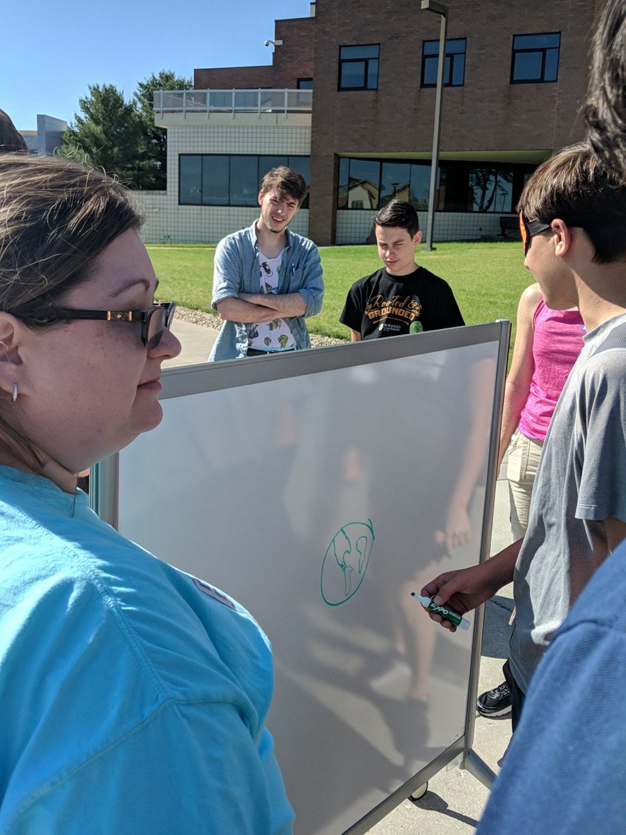 MrMaxMonegan's tweet photo. Blind speed round pictionary #ourBMSA https://t.co/SBWMkk2wzN
