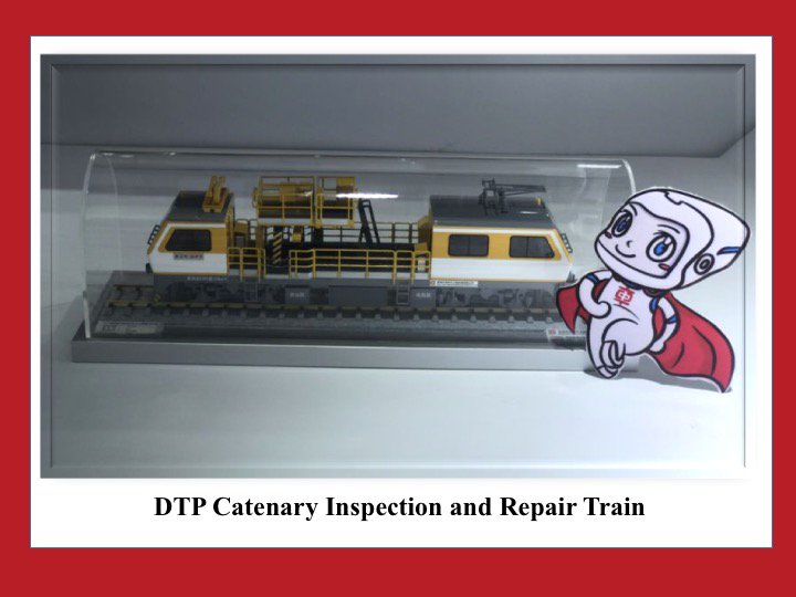 CRRC_TEC's tweet image. A great 1000 miles journey to the Grand Meeting!

We have showcased 4 types of advanced system technology solutions related to Smart Power Supply / Maintenance / Operations / Monitoring at the Exhibition on New Technology &amp;amp; Equipment of Heavy Haul in Cangzhou!

#blacktechnology