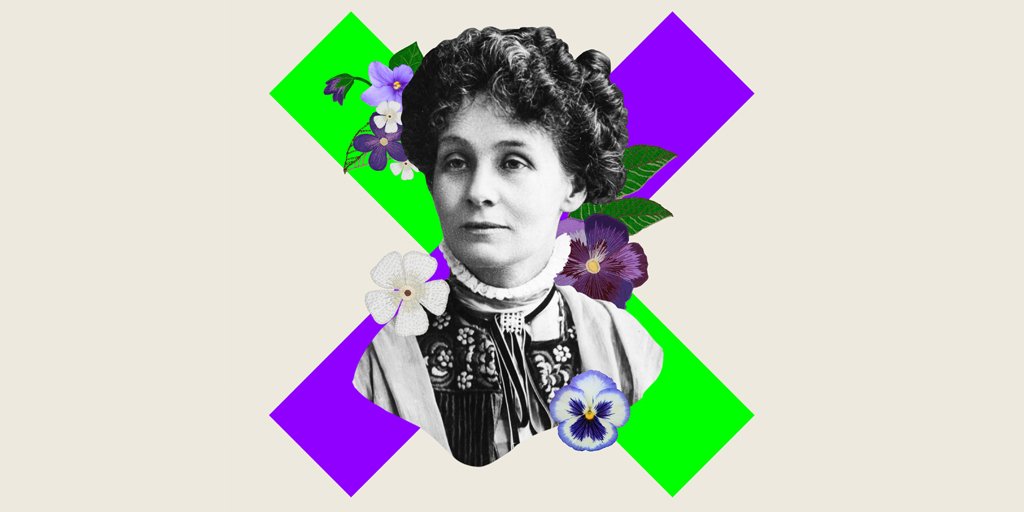 On the 90th anniversary of her death we remember all Emmeline Pankhurst did and all that must continue to be done. Follow <a href="/CentenaryAction/">Centenary Action</a> led by <a href="/HelenPankhurst/">Helen Pankhurst</a> to find out  how you can ensure the work of the #suffragettes is carried into the next century #stillmarching