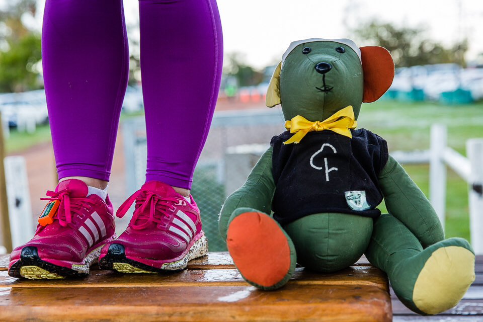 davidpapenfus's tweet photo. @parkrun bear PB is ready for tomorrow's 5km! Which @parkrunSA are you heading to tomorrow morning? See if you can catch the ๐ป ๐ at @Root44parkrun! #fridayfeeling #parkrun #funfriday #parkrunbear #PBthemostlovedbearatparkrun https://t.co/TjDTxtg1tE