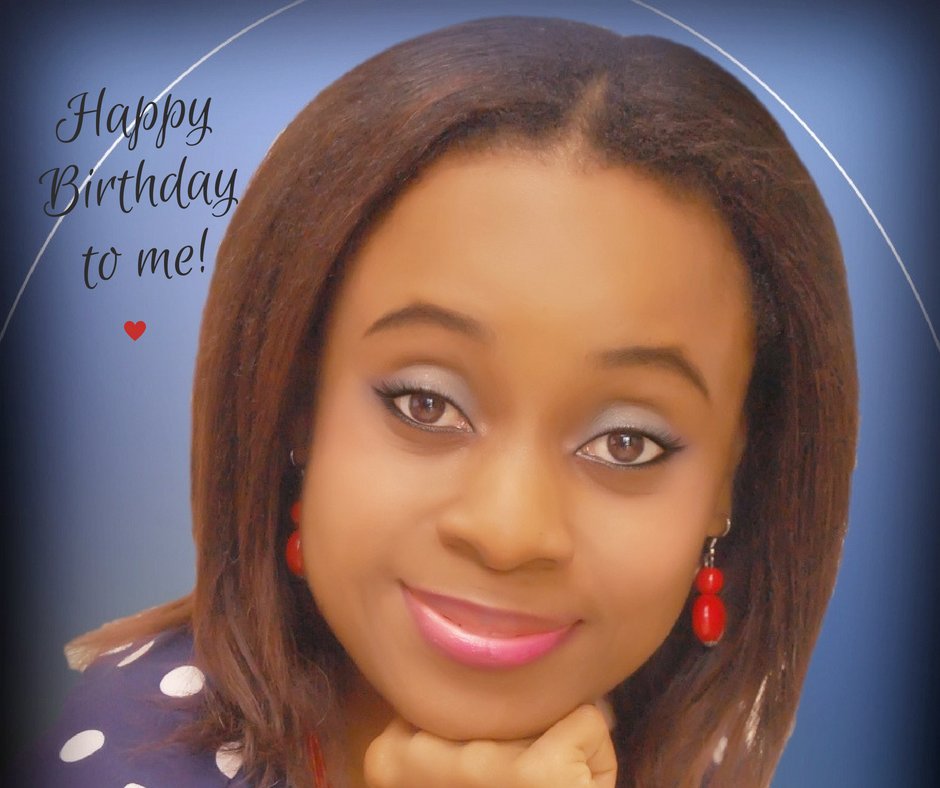 adejokemail's tweet photo. #MyDay #Birthday The day is here. My special day! My incredible God deserves incredible praise! Another 365 days gone with so much to be thank-full for! 

And now I smile as i look forward to the adventures of the next 365! I cant keep calm. I cant keep still! Celebrating me🥳💃 https://t.co/aJ9pF9Yo0A