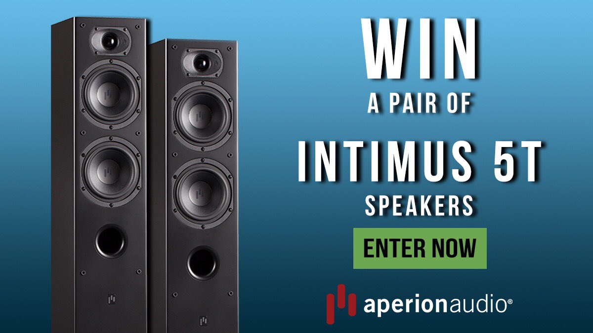 aperion audio intimus 5t