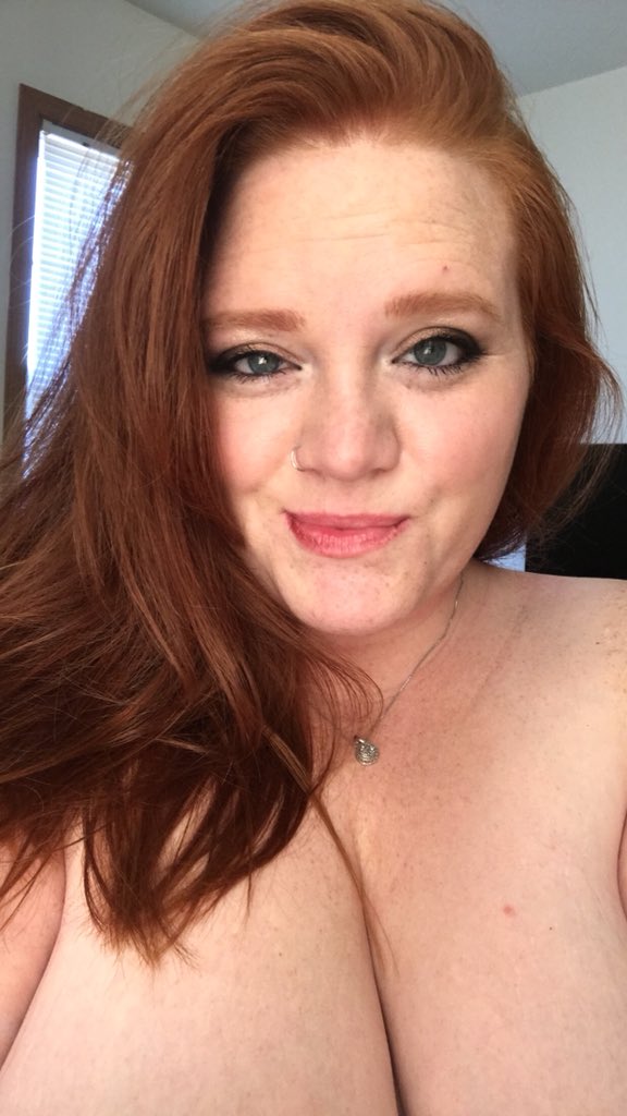 bbwjulieginger's tweet photo. I am super horny and wet today....why do i gotta be this way at work 😢😩😭 can’t i get a quickie in? #whitegirlneedsablackcock #redheadishorny #wetwhitepussy #readyforvegas #iamgreedy #bbcslut #cumwhore #blackdickmakesmehappy #QOS https://t.co/TiwjSb3GKE
