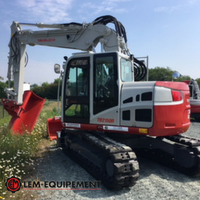 GroupeLem's tweet image. La TB2150R est arrivée sur notre site #Takeuchi #BTP !