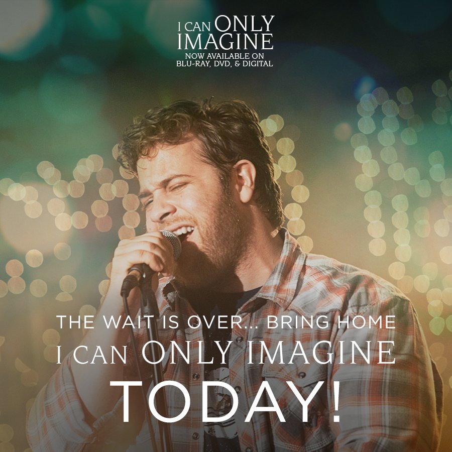 I Can Only Imagine tweet media