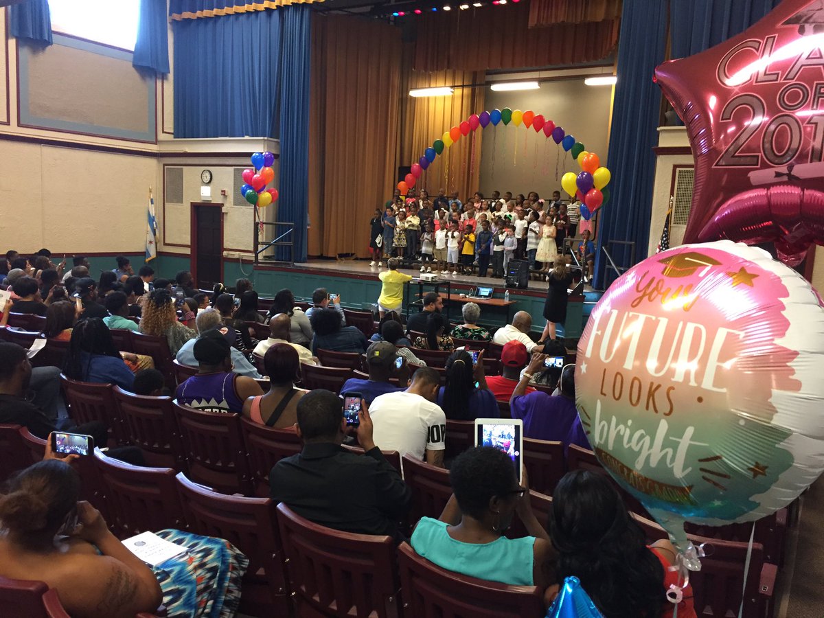 mjakubows's tweet photo. Amazing Kindergarten celebration. It takes a village. #advancinghope https://t.co/Wdq7g7mbJa