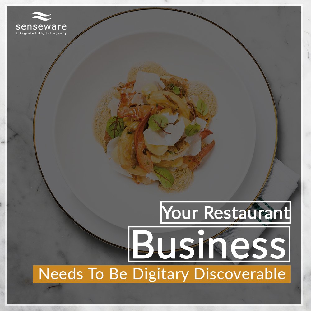 sensewareinfo's tweet photo. Majority of foodies check out a restaurant online before trying it for the first time! Make sure your restaurant is present online with maintained profile! #BusinessManagement #HotelBusiness #DigitalPresense https://t.co/svZzyg9cGS