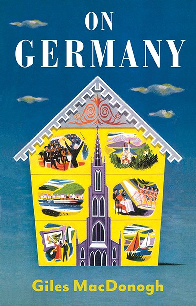 HurstPublishers's tweet photo. 'Combining a sometimes idiosyncratic narrative of German history with the amiable manner of an old fashioned tour guide  . . . he succeeds brilliantly in provoking one to think about the questions that matter .’ – @EveningStandard

Coming very soon. . . https://t.co/N1bH8o2d6j