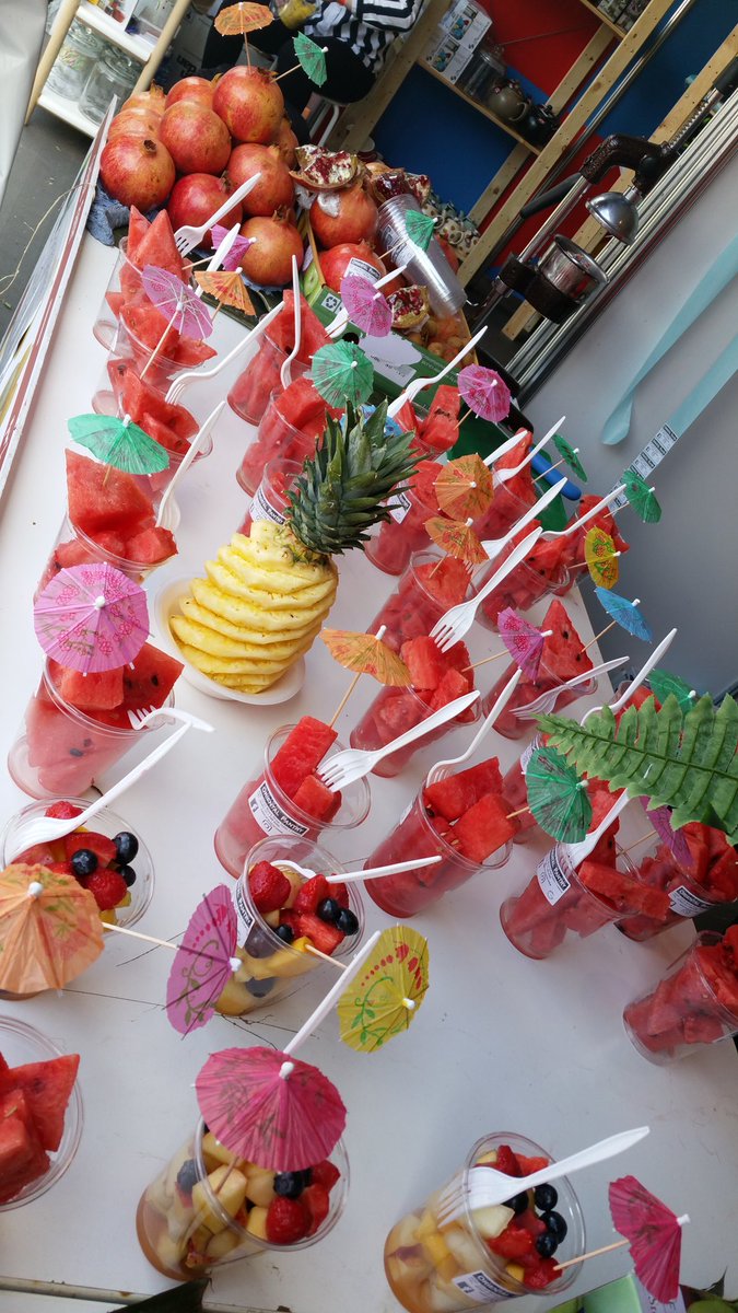 Dublin One On Twitter A Rainbow Of Delicious Fruit From The