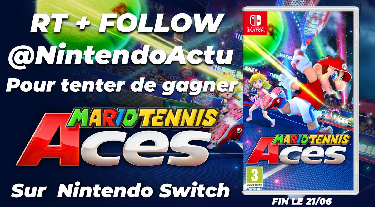 Nintendo Actu tweet media