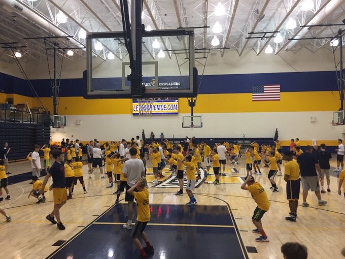 MoellerBBall's tweet photo. Registration is still available for our remaining three camps. Sign-Up today!!! #4principles
https://t.co/EiRzLcaHiY
Schedule:
Session II: Grades 4-6, June 18-21
Session III: Grades 6-8, June 25-28
9th GR Mini Camp: July 2nd & 3rd https://t.co/RnOCpt4Ati