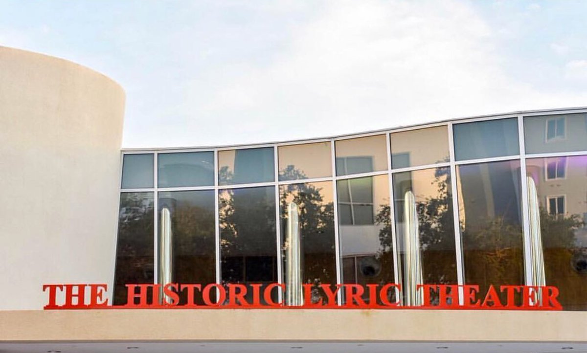 StJohnCDC's tweet photo. Gedar Walker, a black man from GA, built, owned &amp; operated the @LyricTheaterMIA. The venue served as an epicenter for black economic influence &amp; valuable entertainment in the district known as “Little Broadway.” #StJohnCDC #ThingsAreCooking #HistoricOvertown #OvertownMatters https://t.co/TU9gfJCZDk