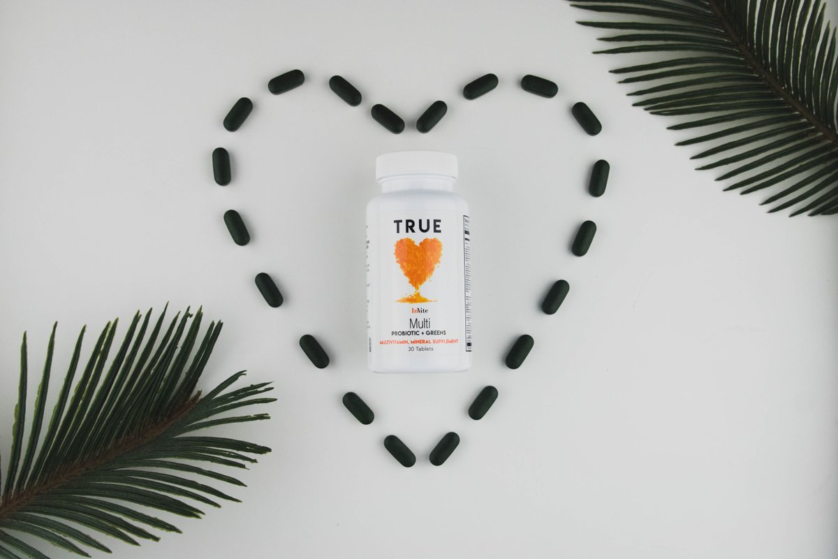 truebyinvite's tweet photo. Take care of yourself with the #truebyinvite Multi that has Probiotics and Greens to keep your skin, gut and energy levels happy ๐
#truebyinvite #vitamins #healthybody #goals #follow #instahealth #instadaily #fitspo #mood #newproducts https://t.co/cHpnHPix4t