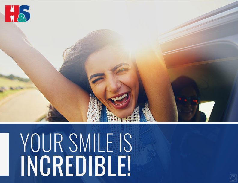 While you may not have superpowers, we can help improve your incredible smile so you can go out and save the world, one smile at a time.