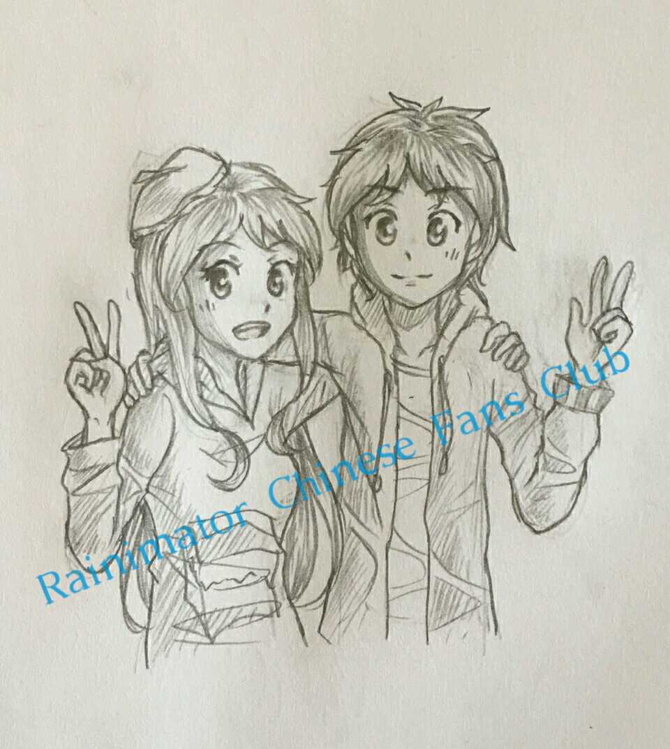 Rainimator This Is Some Pretty Neat Artwork Don T Worry I M Working On Adding Translated Closed Captions For Viewers Who Don T Speak English T Co 1e2usa90qp