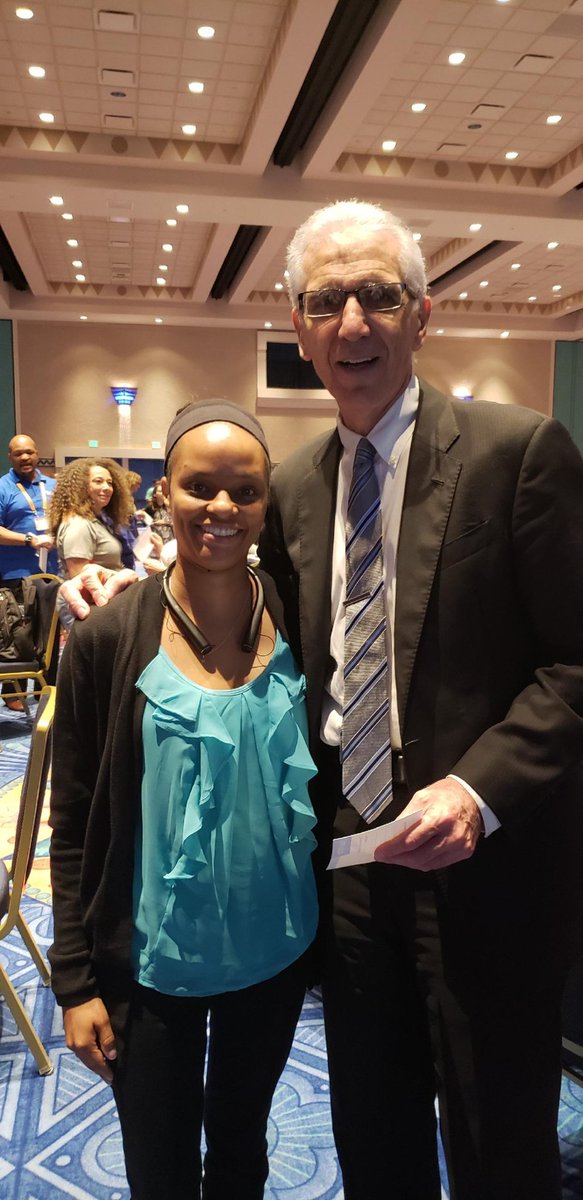 LantanaESLeader's tweet photo. Sharing the new practice she is ready to implement with Dr. Marzano! No biggie! 😉 #buildingexpertise2018 #lantanatigers @mariabishop4 @southPbcsd https://t.co/d4SGDNWMLK