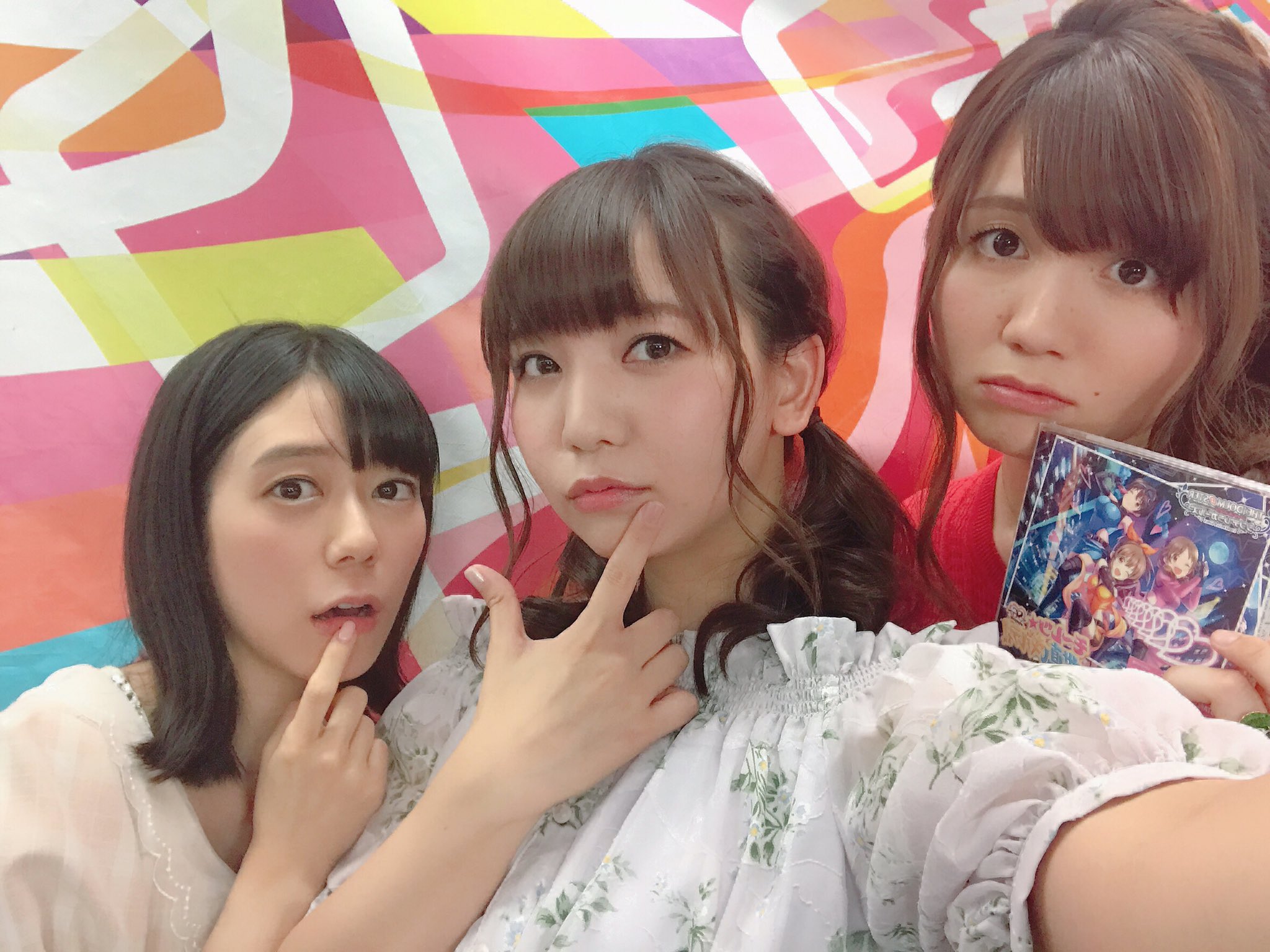 鈴木 絵理 A Twitter ふざけられるセクシーギルティホント楽しすぎた 仲がどんどん深まる モーレツ 世直しギルティ 6月日発売です やっとfullを聴いてもらえる 息も多め カップリングには早苗さん 奏さんソロも 手に入れなきゃ