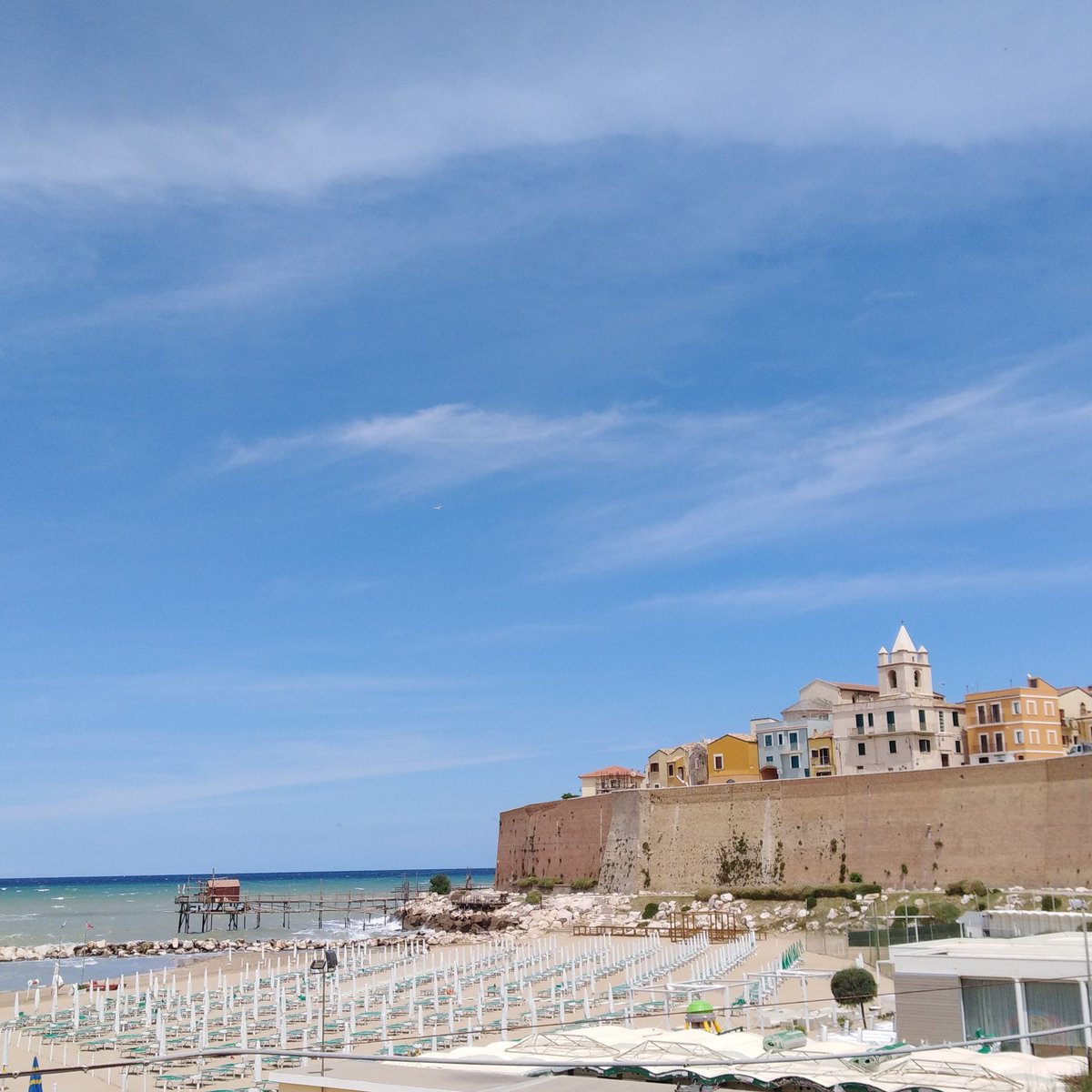lucialessi's tweet photo. Termoli https://t.co/cfysn8ESXU