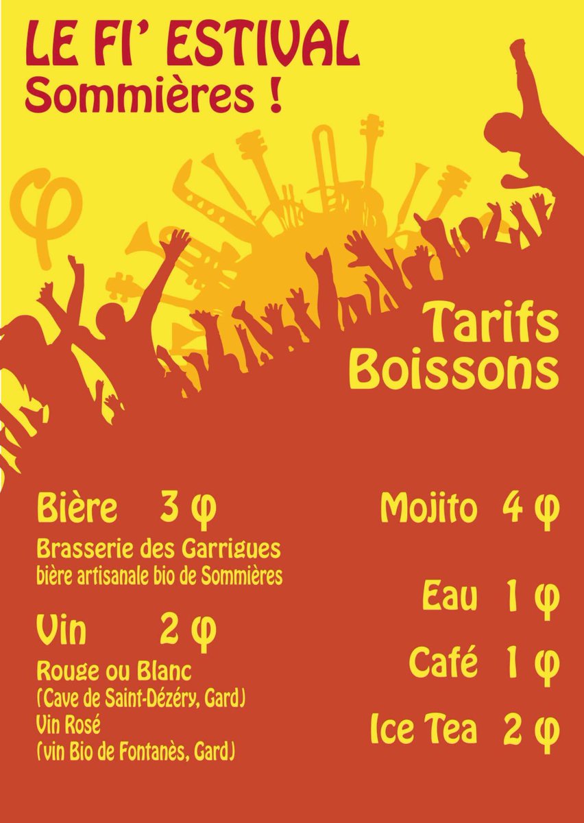 fi_gard's tweet photo. Infos pratiques pour vous rendre au #FIESTIVAL2018 des Insoumis du #Gard à #Sommières. Plan d’accès, plan du site et tarifs des consommations (1€ = 1FI). C’est demain samedi 16 juin à partir de 10h30. @FranceInsoumise @FiAssemblee @Action_Insoumis @JInsoumis30 @InsoumisJeunes https://t.co/1lz7zI2Nfb