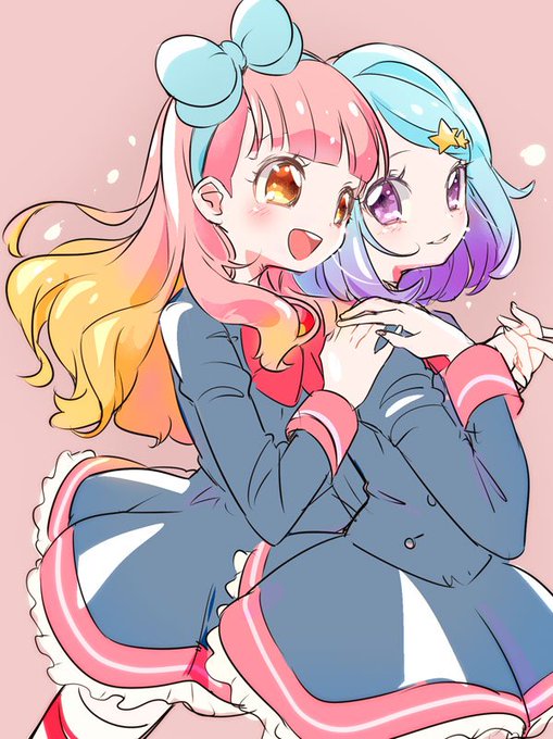 アイフレにたぎったので記念にあいみお～ 