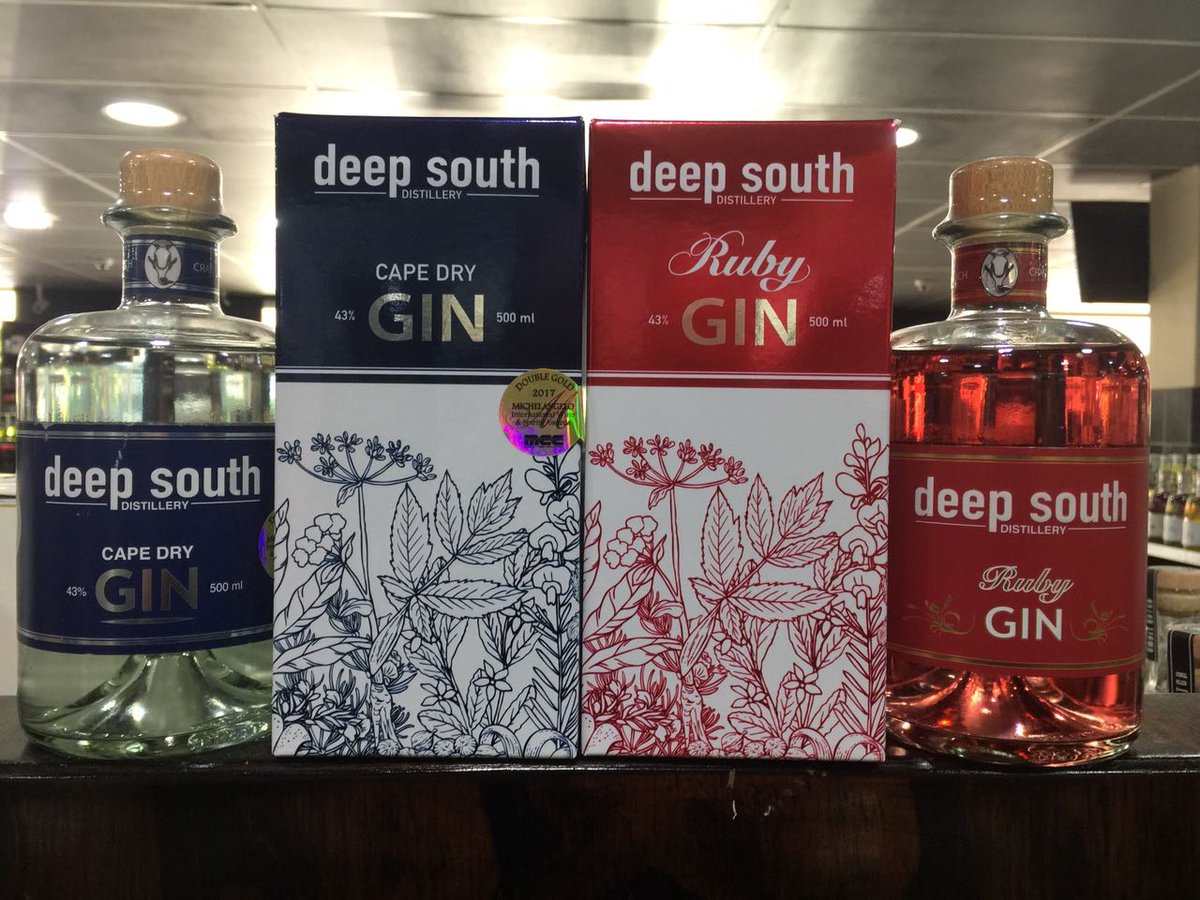 Get warmed up before the kickoff by visiting us for a Gin Tasting this Saturday @deepsouthdistillery from  11:00-15:30.  R60 per head.  Bookings to sales@deepsouthdistillery.co.za or 0217830129.   <a href="/Springboks/">Springboks</a>  <a href="/EnglandRugby/">England Rugby</a>? #FifaWorldCup.