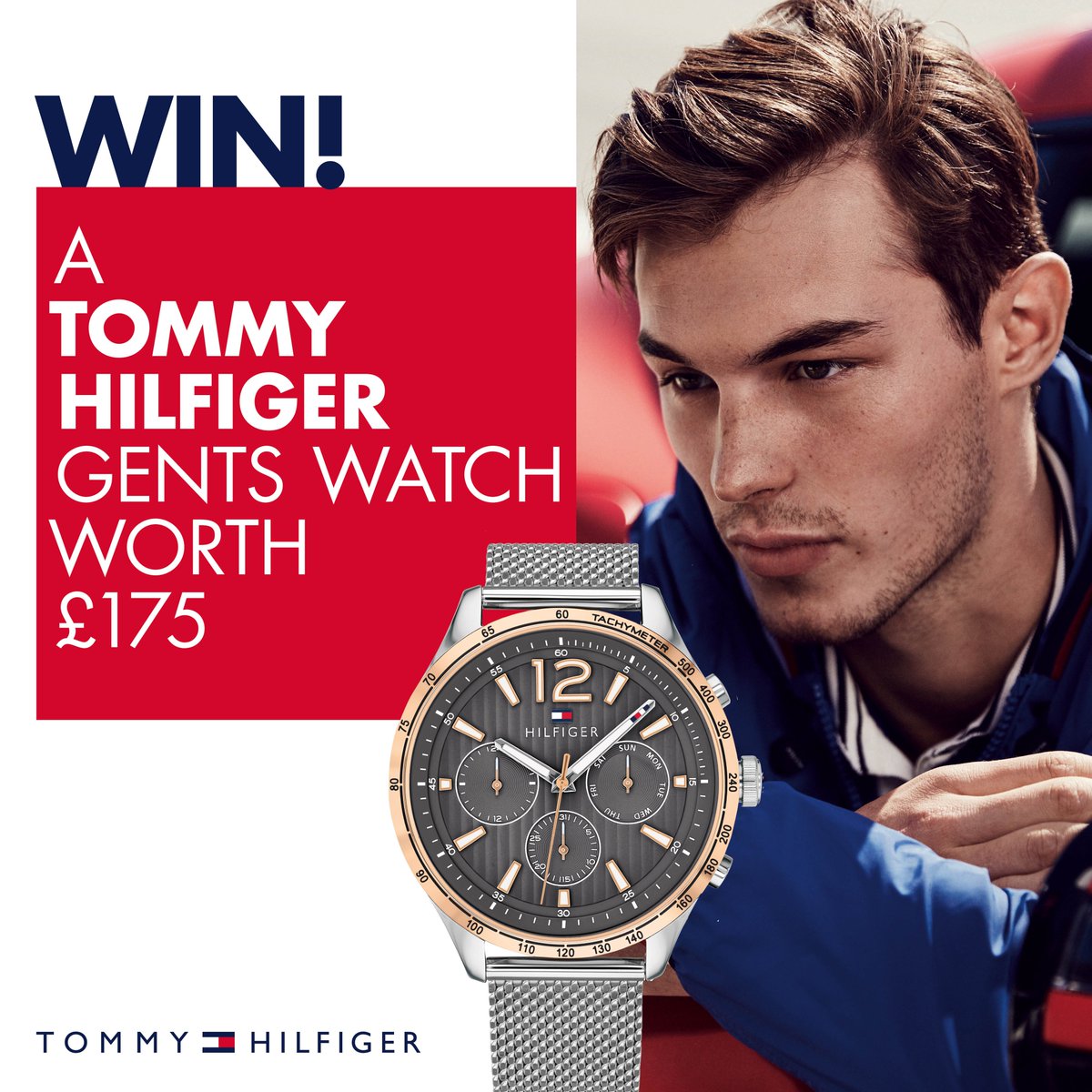 H samuel mens watches tommy hilfiger 2025